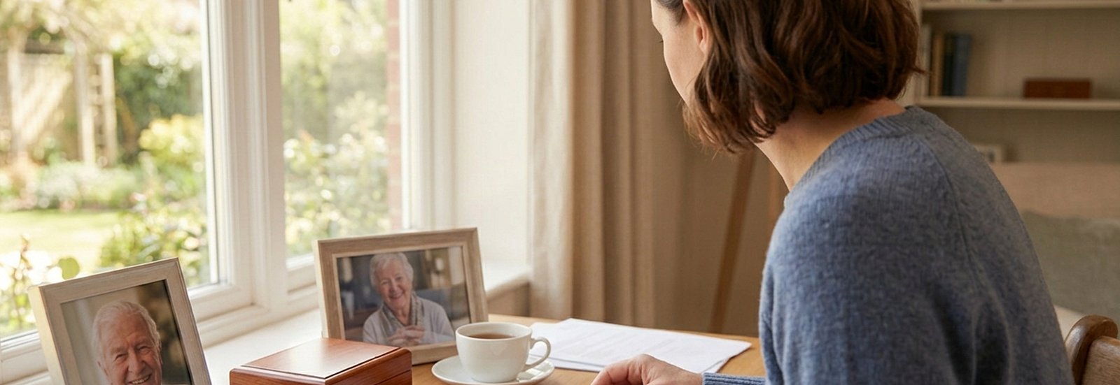 What to Do When Someone Passes Away