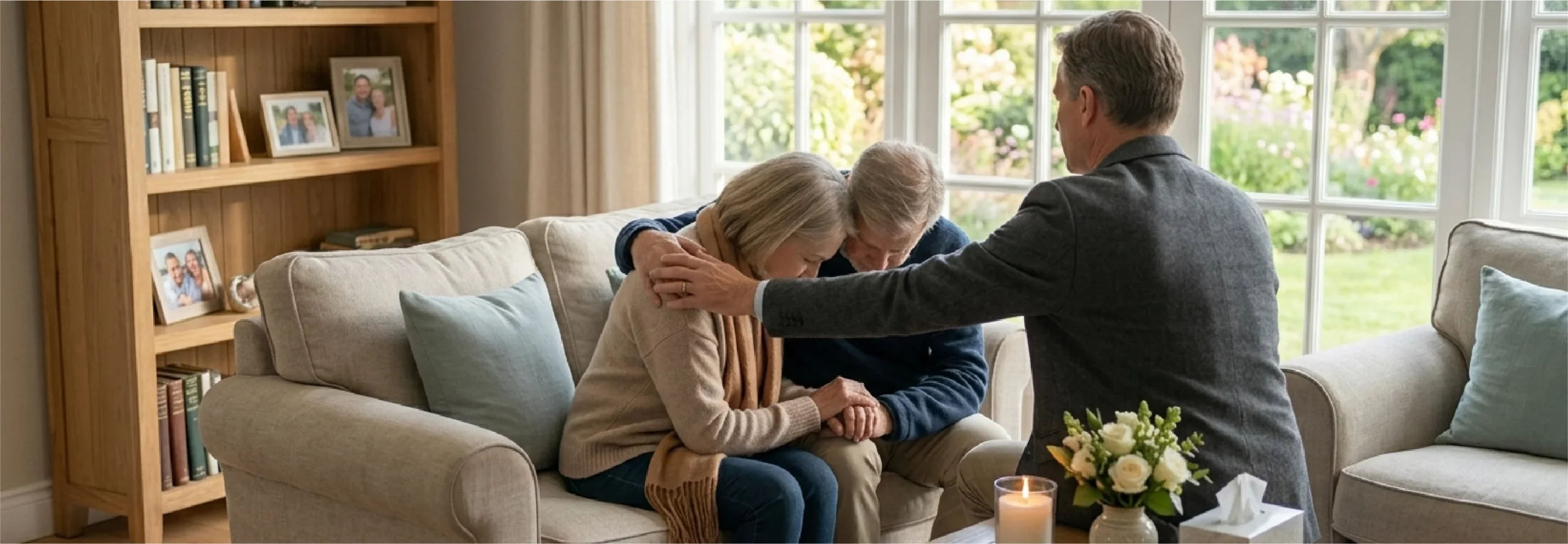 Death Notification Service: Who to Notify When Someone Dies?